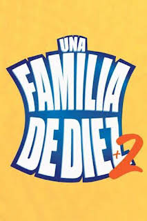 00:40: Una familia de diez (T2): Ep.12 Cartas a la bruja | Canal de las Estrellas | 7/14 2026