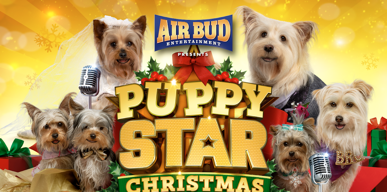 Puppy Star Christmas (2018)