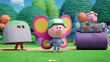 1:20 PM: Piggy Builders (S1) | Cbeebies | 7/27 2026
