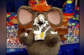 Imagination Movers Volume 1: The Un-Party