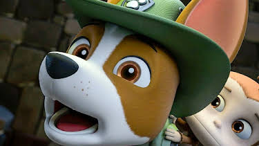 8:35 AM: PAW Patrol (S9 E6) (S9) | Channel 5 | 9/20 2026