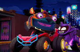 Batwheels, Season 1: Wheels Just Want to Have Fun