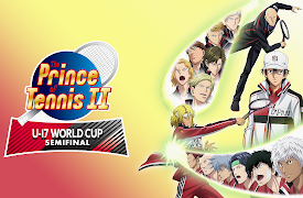 The Prince of Tennis II U-17 World Cup Seminfinal, Season 2 (Simuldub): The Mightiest Germany: The Night Before the Match!