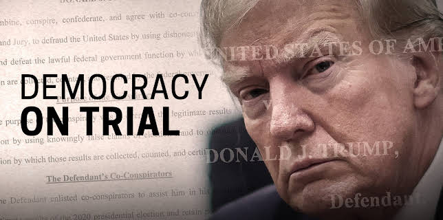 Democracy on Trial (2024)