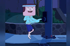 Clarence Season 1: Jeff's New Toy / Dinner Party