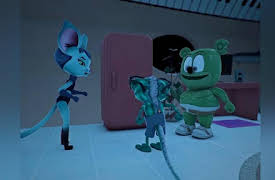 Gummy Bear and Friends: Who Ate It?