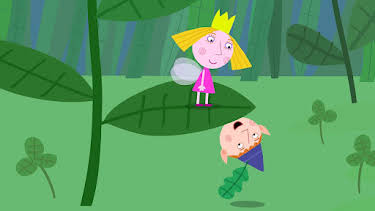 6:45 AM: Ben and Holly's Little Kingdom (Visually Signed) | Channel 5 | 3/28 2026