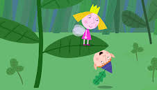 Ben and Holly's Little Kingdom (Visually Signed)