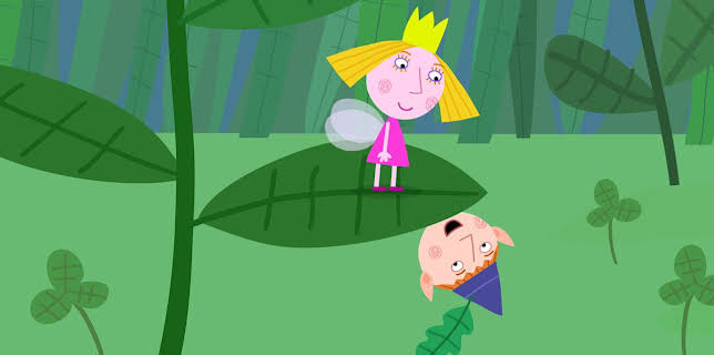 5:35 AM: Ben and Holly's Little Kingdom (Visually Signed) | Channel 5 | 11/5 2025