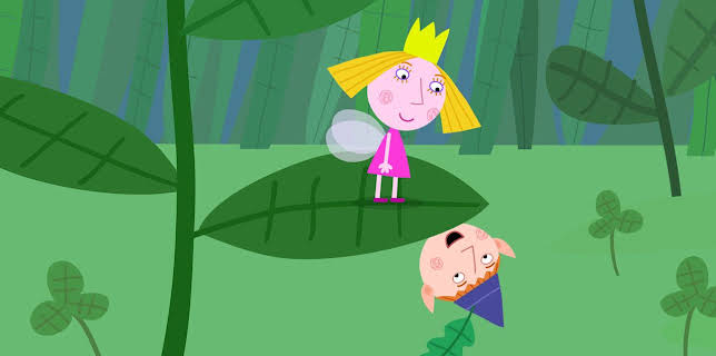 Ben and Holly (Visually Signed)