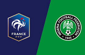 More Soccer: 2025: France vs. Nigeria
