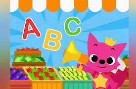 Pinkfong! Fruit Songs: Fruit-Veggie ABC