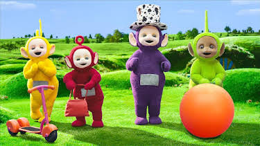 11:10 AM: Teletubbies (S2) | Cbeebies | 1/6 2026