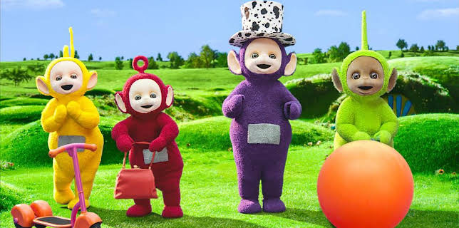 6:15 AM: Teletubbies (S2) | Cbeebies | 11/6 2025