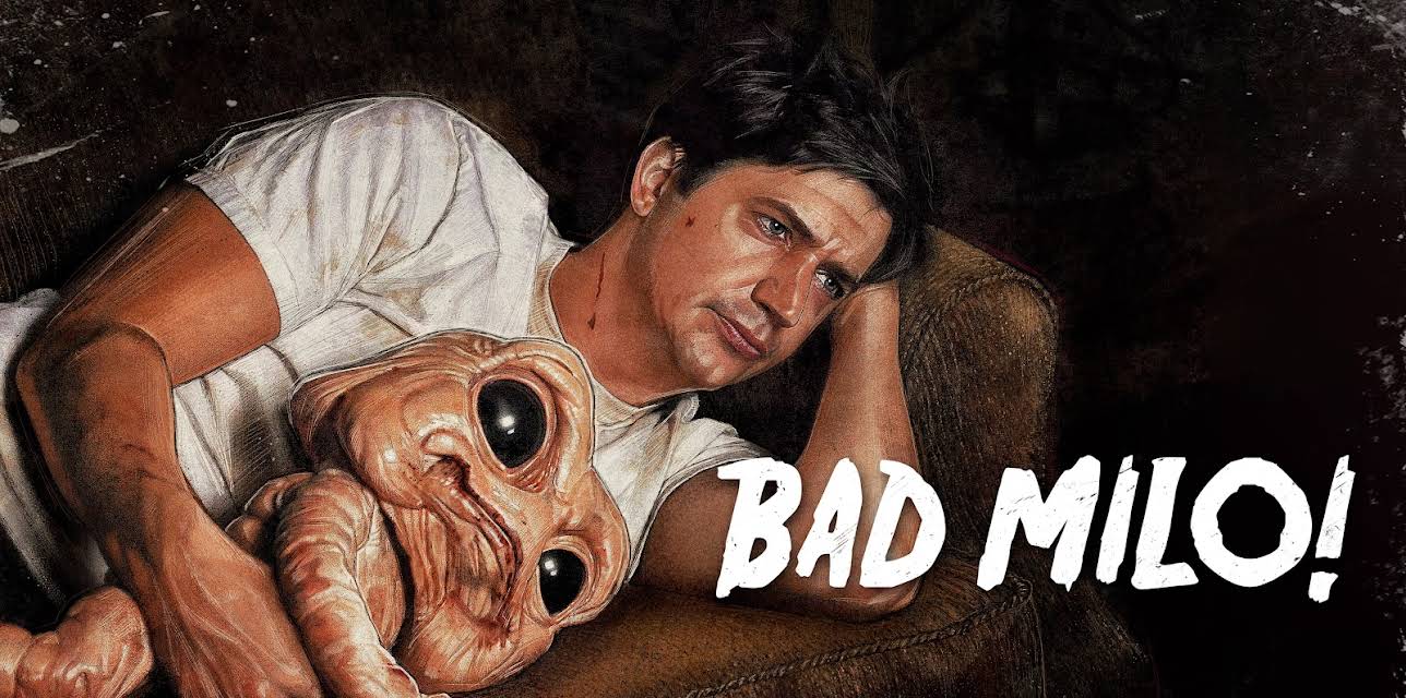 Bad Milo! (2013)