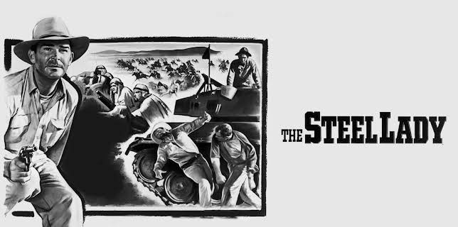 The Steel Lady (1953)