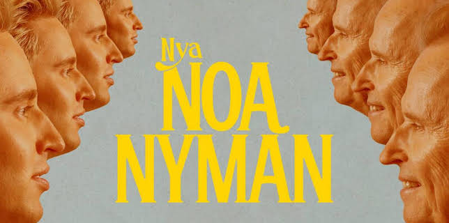 20:30: Nya Noa Nyman | SVT1 | 11/8 2025