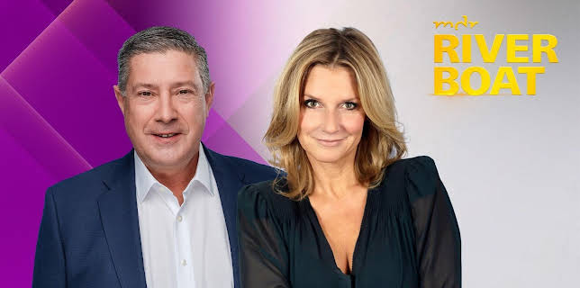 22:00: Riverboat | MDR Fernsehen | 11/7 2025