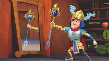 3:50 PM: Talking Tom Heroes: Suddenly Super (S1) | Cbeebies | 4/4 2026