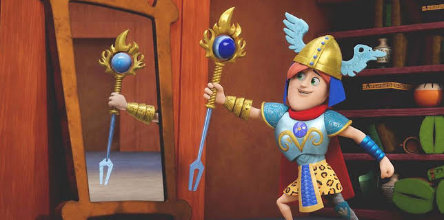 11:30 AM: Talking Tom Heroes: Suddenly Super (S1) | Cbeebies | 11/29 2025