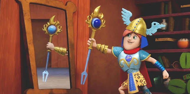 Talking Tom Heroes: Suddenly Super