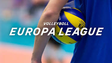20:25: Volleyboll: European league | Kunskapskanalen | 7/11 2026