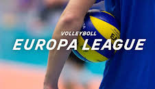 Volleyboll: European league