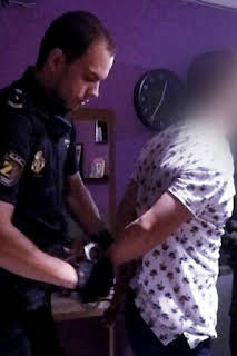 23:43: 091: alerta policía: Episodio 1 | Discovery Max | 7/18 2026