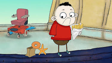 6:05 PM: An Saoghal Droil aig Pol Ploc/The Rubbish World of Dave Spud | BBC Alba | 4/7 2026