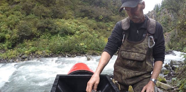 07:15: Gullfeber: Vått gull (S1 E8) (S1) | Discovery Channel | 12/1 2025