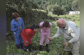 Let's Pack Up and Relocate: Kurayoshi City 2 (Tottori)