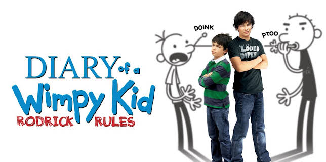 Diary of a Wimpy Kid: Rodrick Rules (2011)