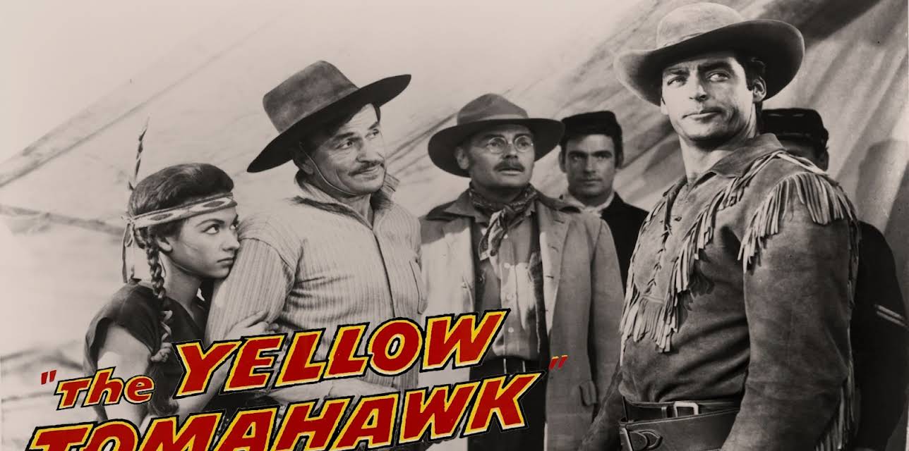 The Yellow Tomahawk (1954)