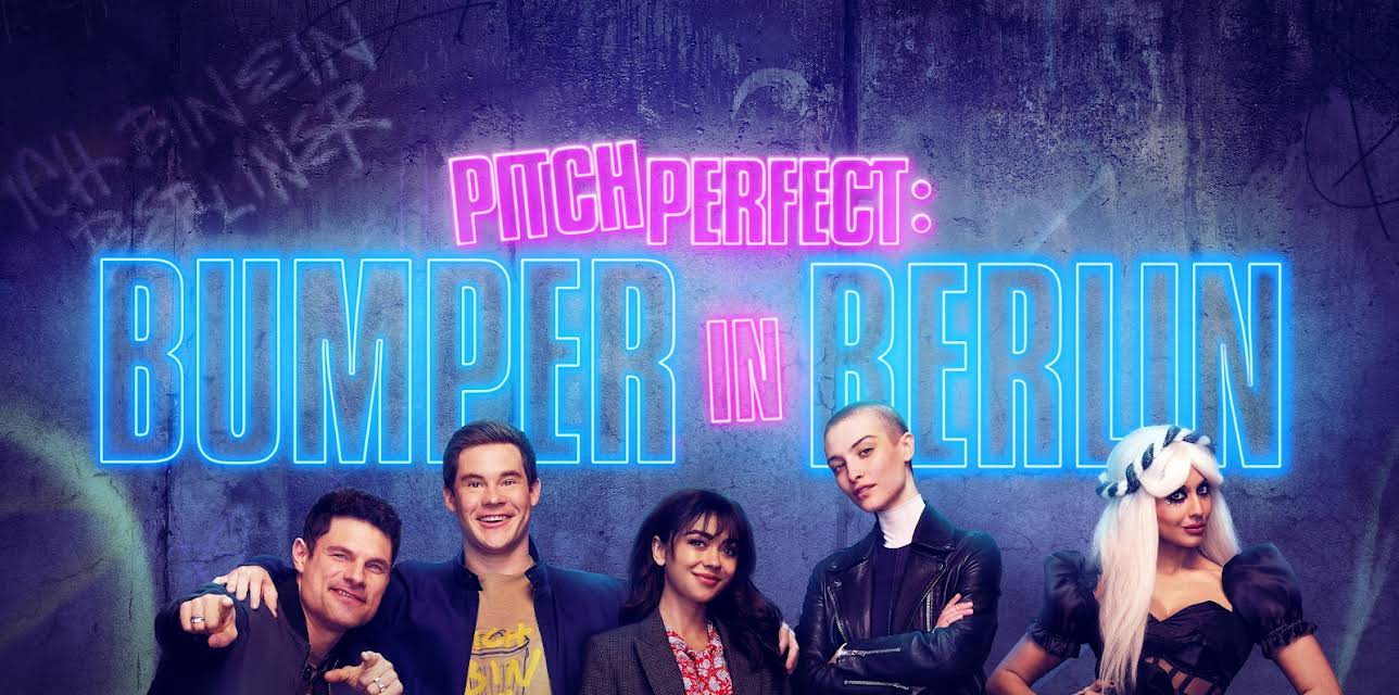 Pitch Perfect: Bumper in Berlin