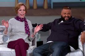 A Little Help with Carol Burnett: Crianza