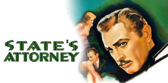 State's Attorney (1932)