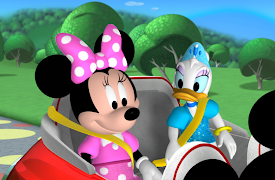 Mickey Mouse Clubhouse: Daisy's Dance