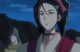 Ninja Scroll: Season 1: Dynasty Restoration