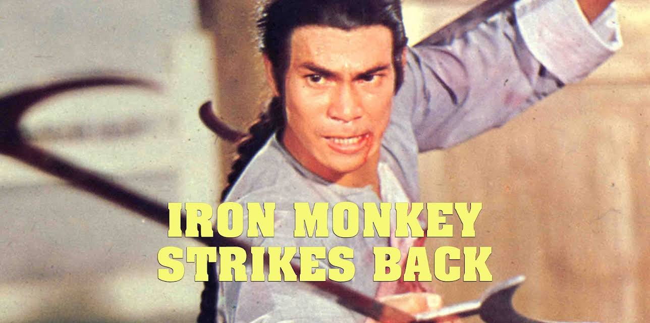 Iron Monkey Strikes Back (1978)