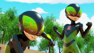 11:40 AM: Miraculous: Tales of Ladybug & Cat Noir (S1) | CBBC | 1/1 2026