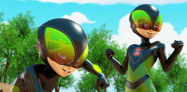 10:40 AM: Miraculous: Tales of Ladybug & Cat Noir (S1) | CBBC | 1/1 2026