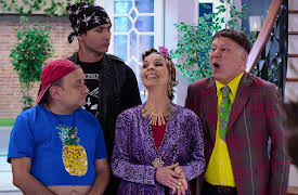 Riquísimos por cierto season-1: Riquísimos por cierto - La casa inteligente