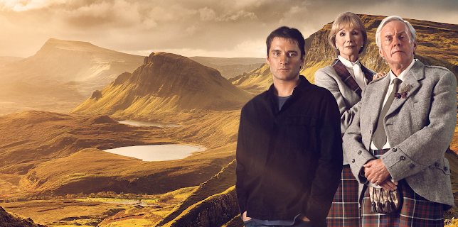 3:20 PM: Monarch of the Glen (S6 E3) (S6) | Drama | 11/24 2025