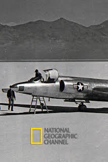 20:50: Área 51: Los archivos secretos de la CIA | National Geographic | 3/28 2026