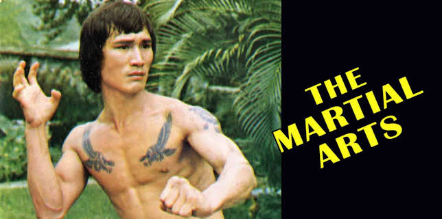 The Martial Arts (1974)