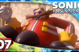 Sonic Frontiers: Grinding My Gears!