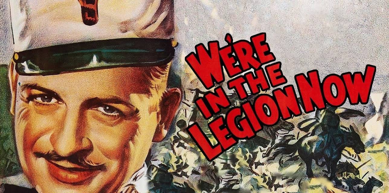 We're in the Legion Now (1936)