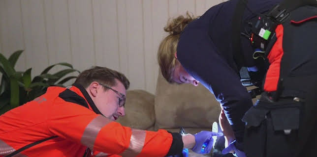 16:00: Lebensretter hautnah - Wenn jede Sekunde zählt | Sat1 | 2/18 2026