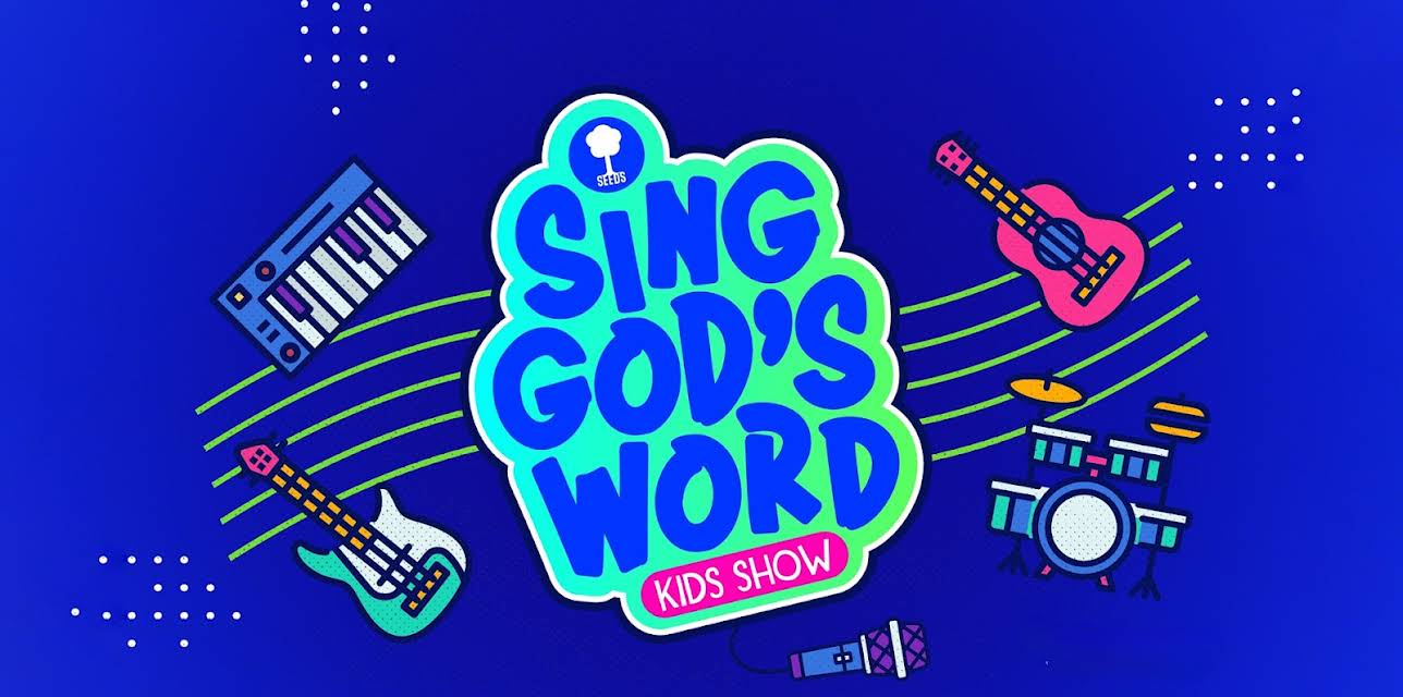 Sing God's Word Kids Show