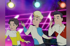 Superhero Kindergarten: One Dark Night